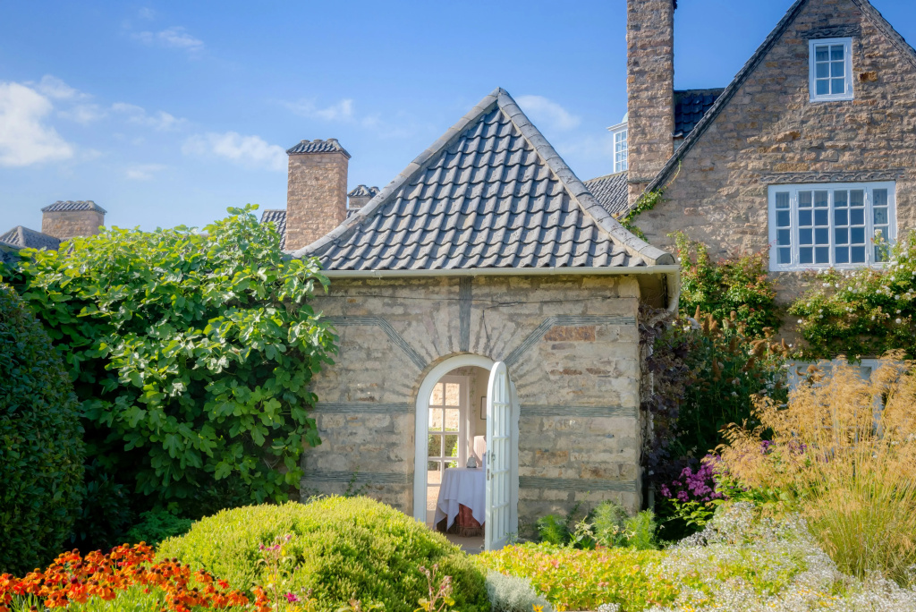 Greywalls Hotel and Chez Roux