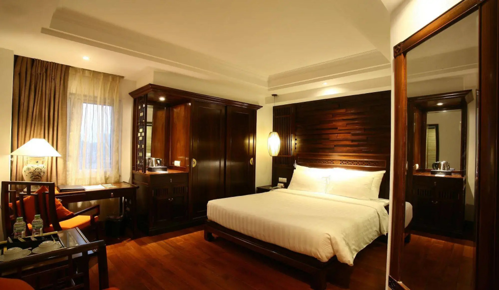 The Palmy Hotel and Spa - Général