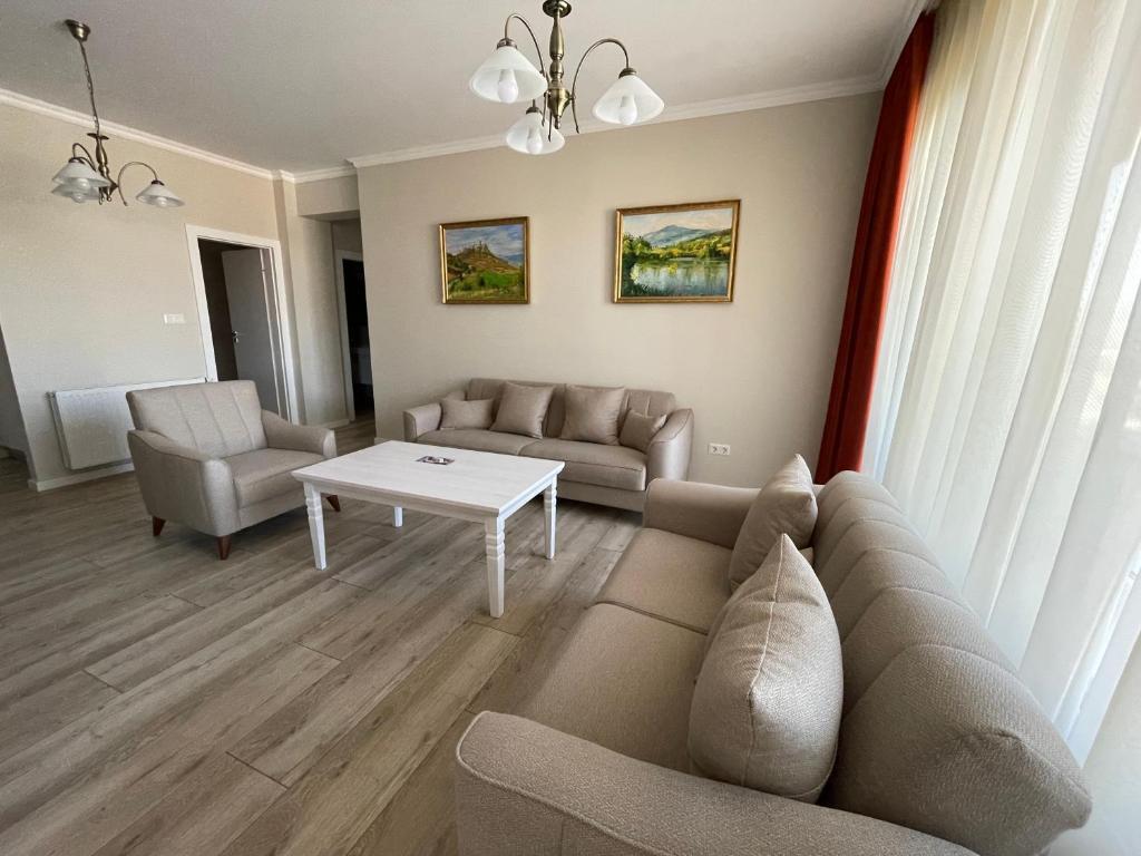Отель Fortuna Panorama Apartman, фото 6