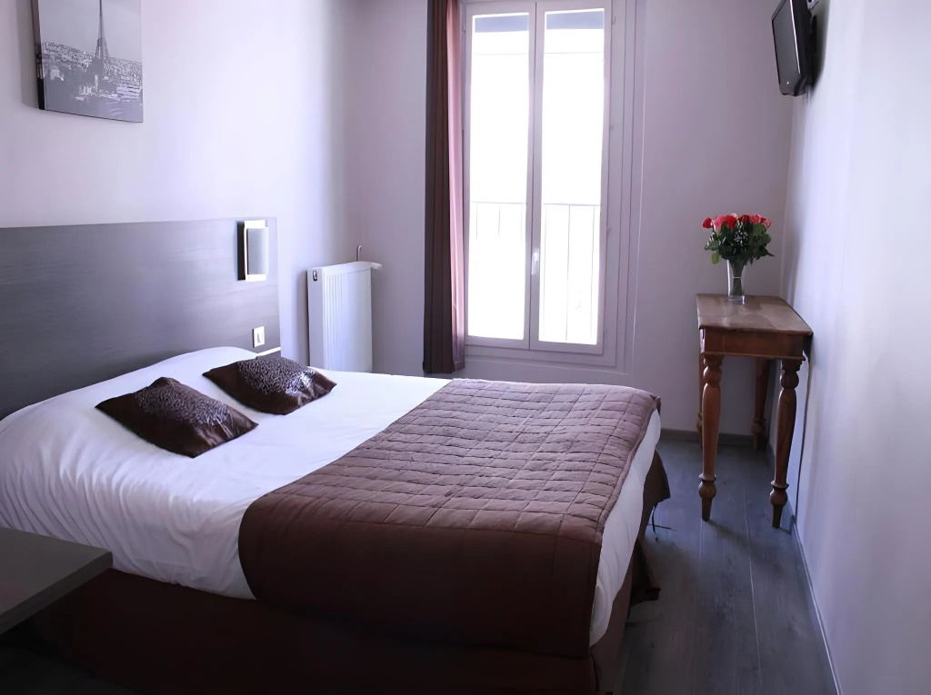 Jeff Hotel Paris — 5