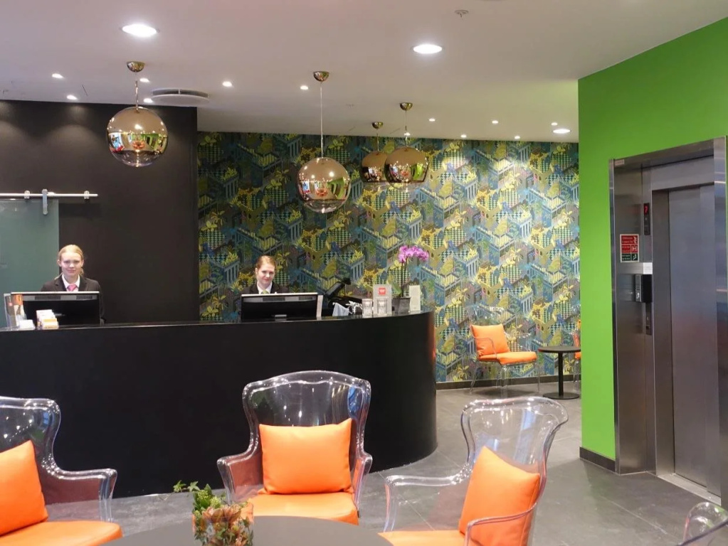 Thon Hotel Terminus - фото 17