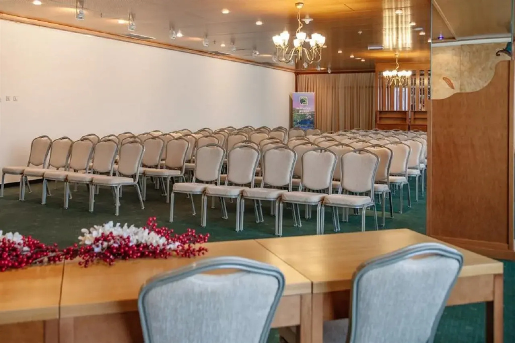Hotel Jezero Plitvice Lakes - Général