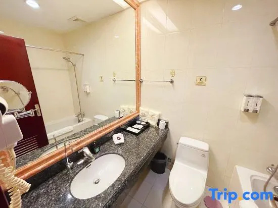 Yangchun International Hotel - Chambres