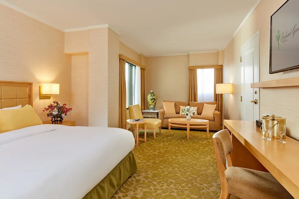 Orchard Garden Hotel - Chambres