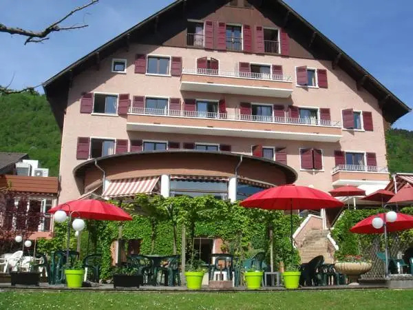 Hôtel Beauregard, The Originals Relais - Chambres