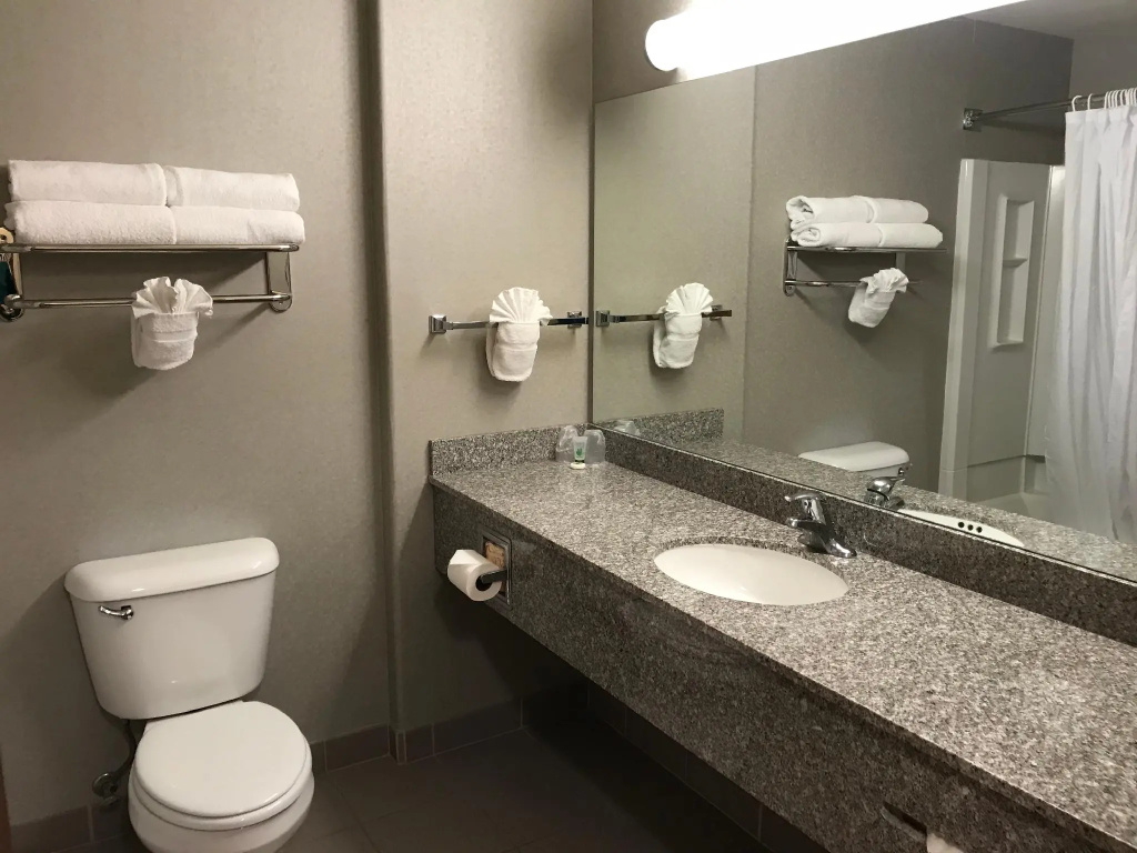 Grand River Hotel - Chambres