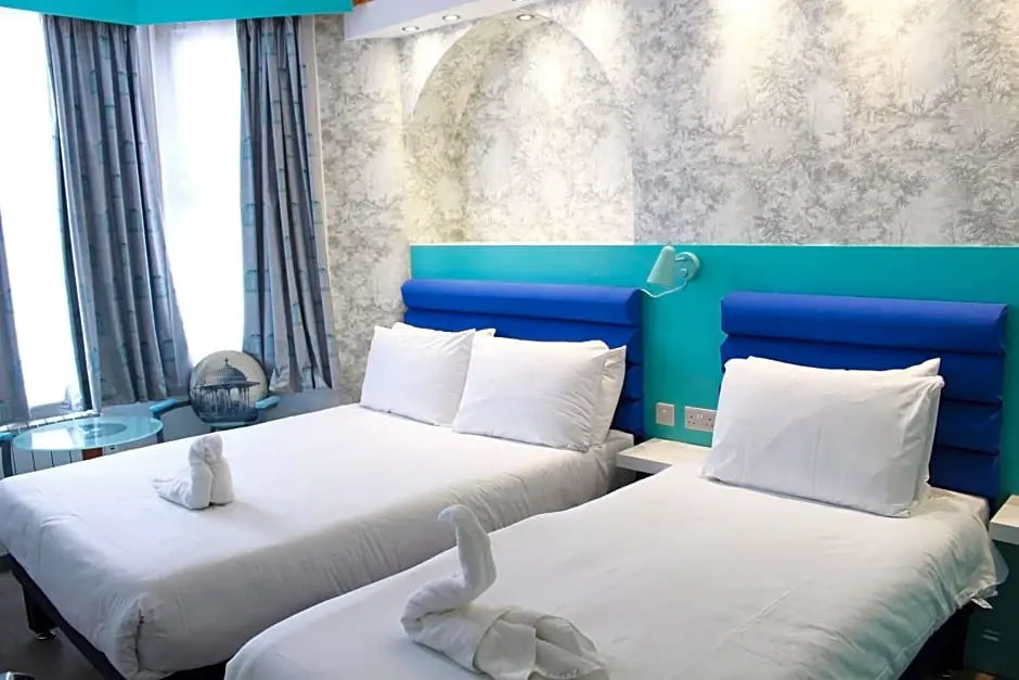 Clapham South Dudley Hotel - Chambres