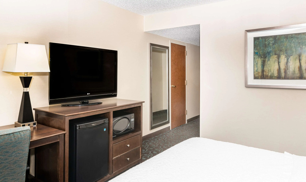 Hampton Inn Evansville - Général