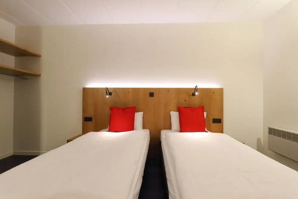 Hotel Corsendonk Viane - Chambres