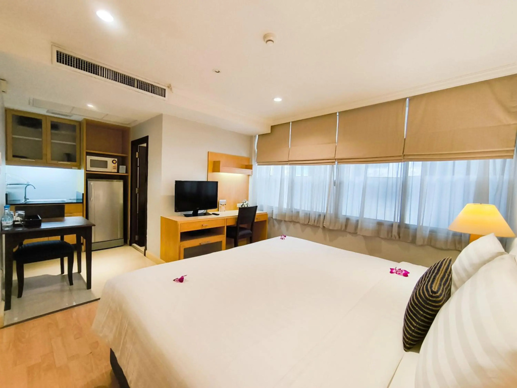 The Key Bangkok Hotel by Compass Hospitality - Général
