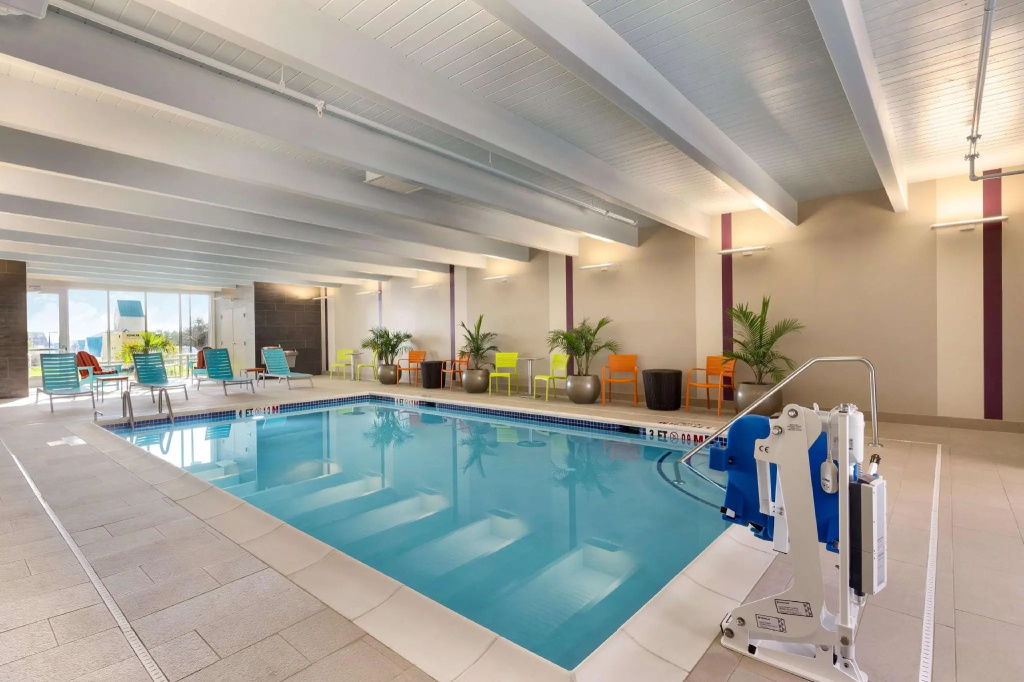 Home2 Suites by Hilton York - Général