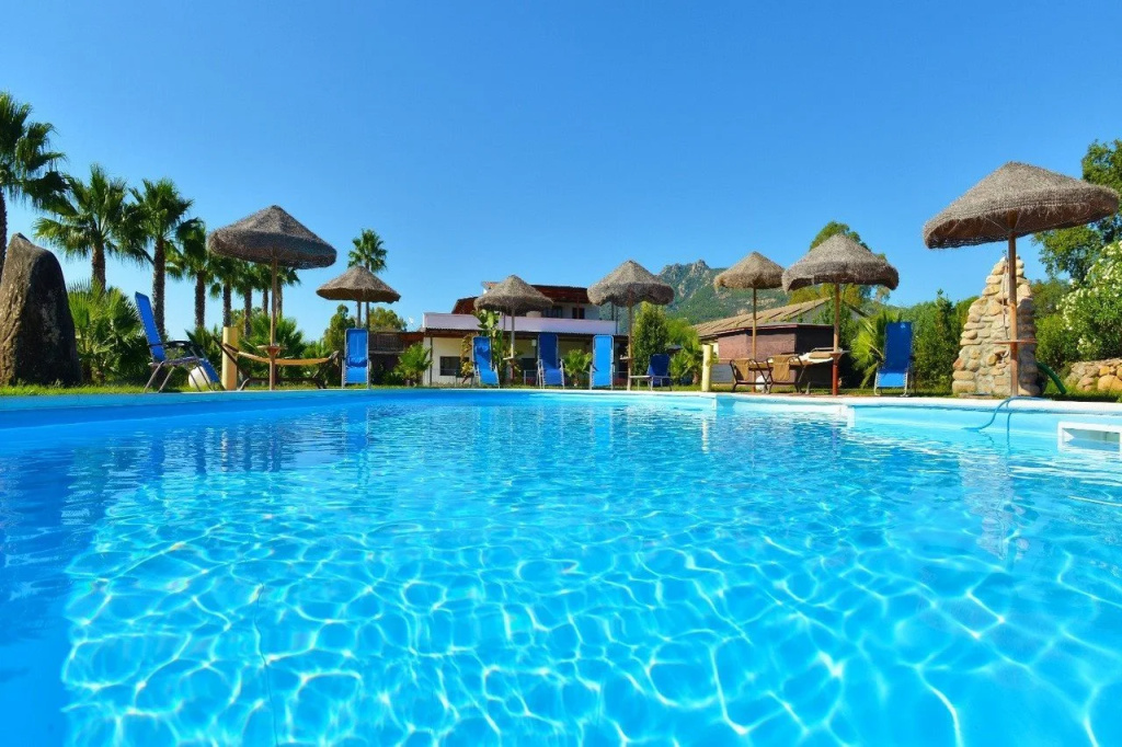 Hotel Rurale Orti di Nora & SPA - Général