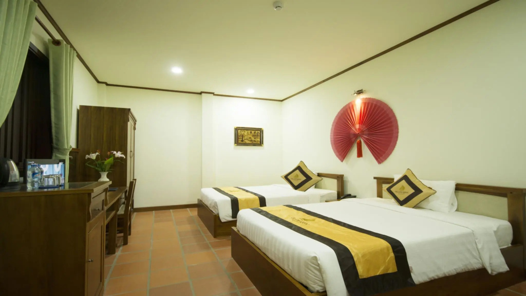 Vela Phu Quoc Resort - Chambres