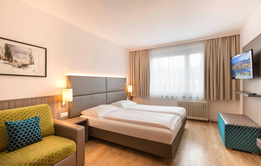 Hotel City Villach - Chambres