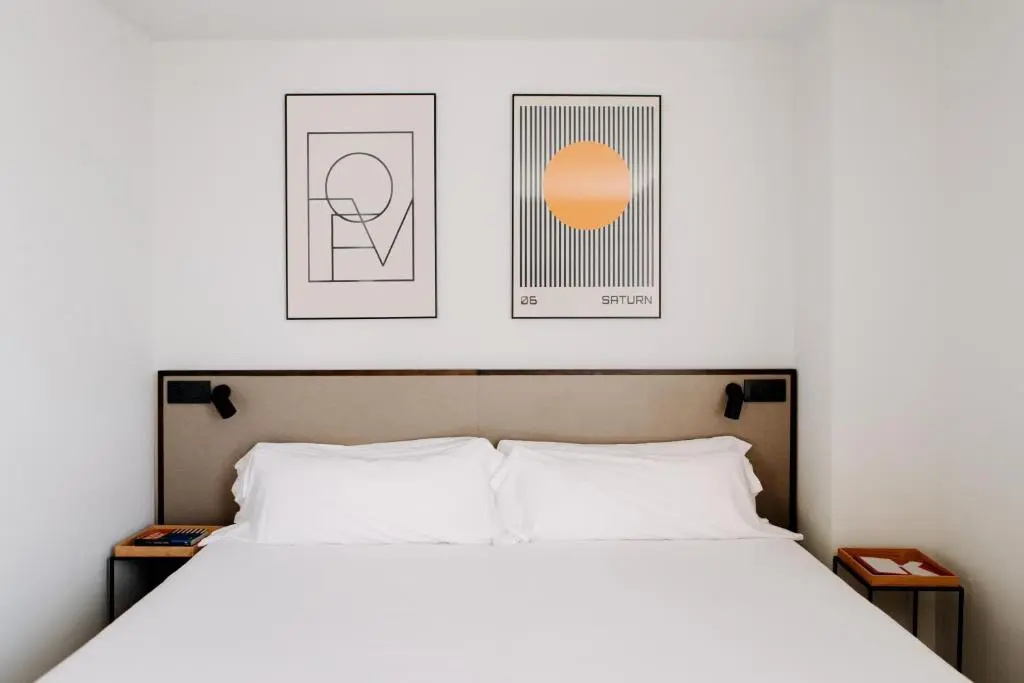 Room Mate Kramer - Chambres