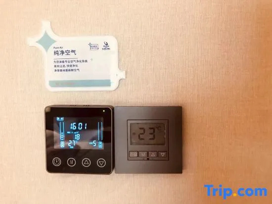 Vienna Hotel Nanning Jiangnan Wanda Branch - Chambres