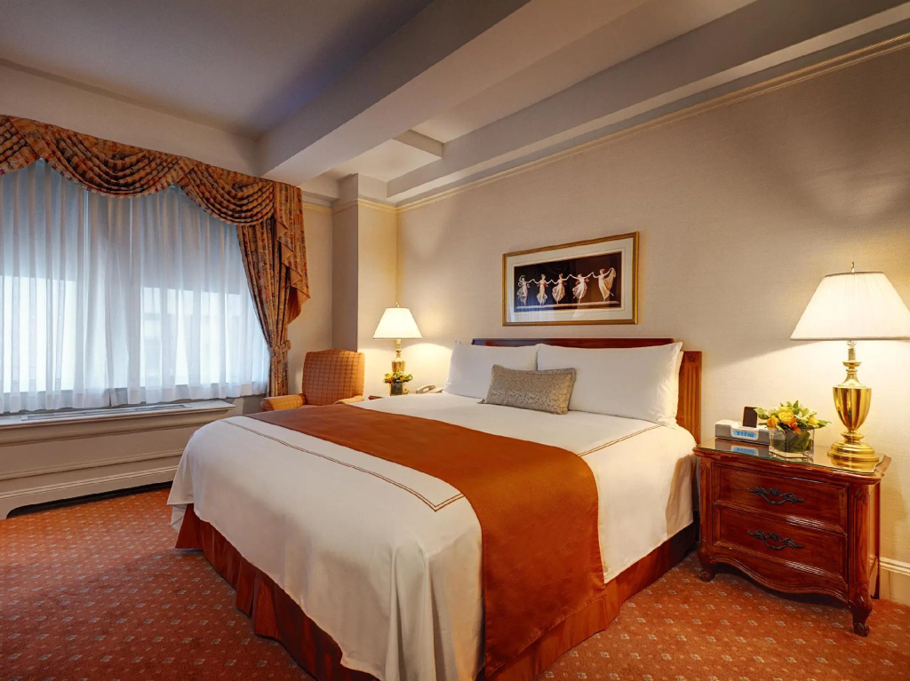 Elysée New York Hotel - Chambres