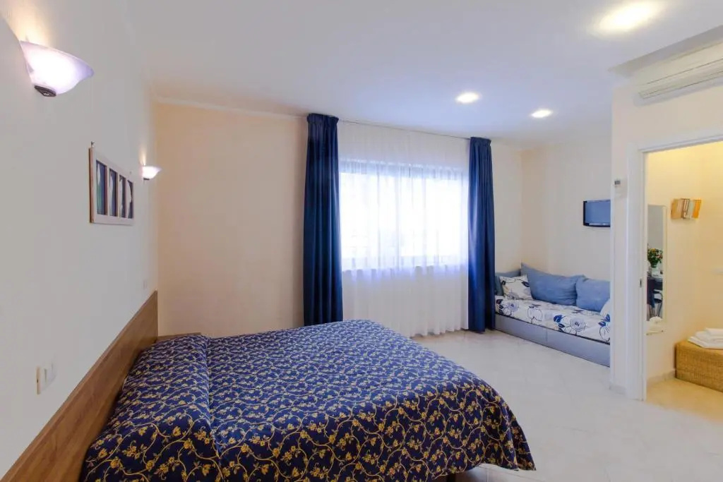 Residenza Casa Vacanze Isophylla - Chambres