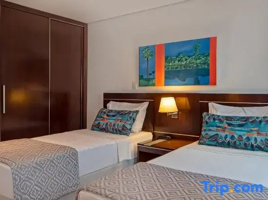 Premium Double room (twin beds)