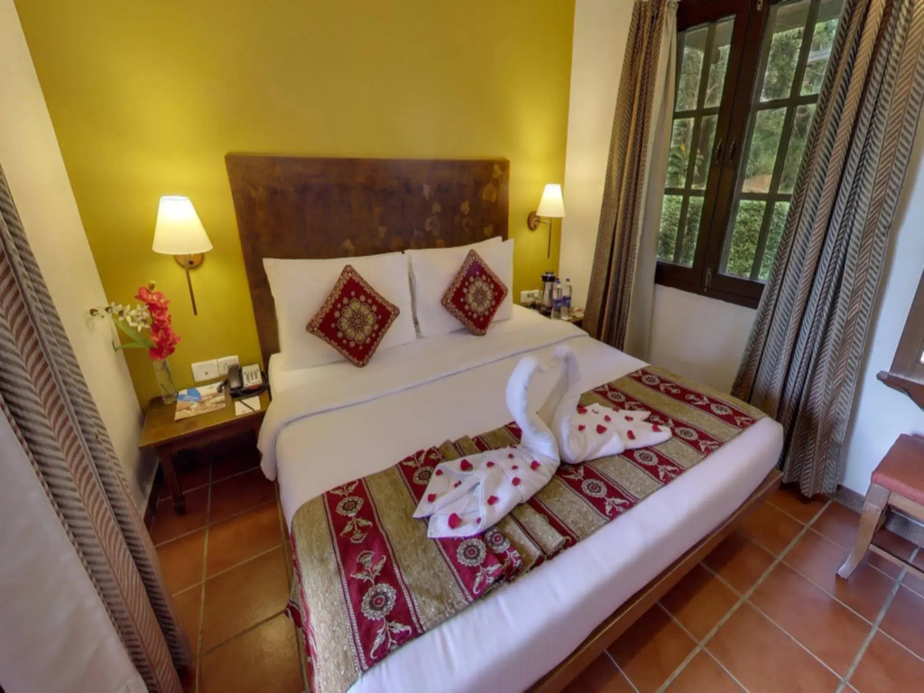 Club Mahindra Madikeri, Coorg - Général