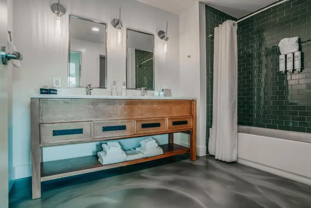 Colton House Hotel Room Type - Two-Bedroom Suite Colton House Hotel Room Type - Two-Bedroom Suite