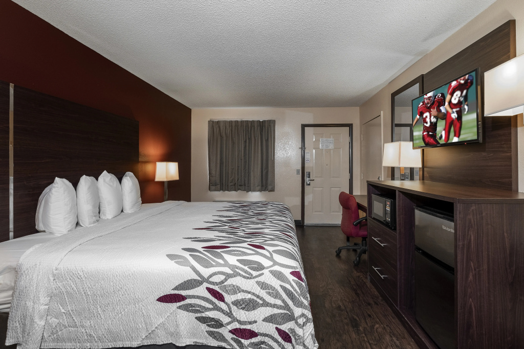 Red Roof Inn Valdosta - University — foto 4