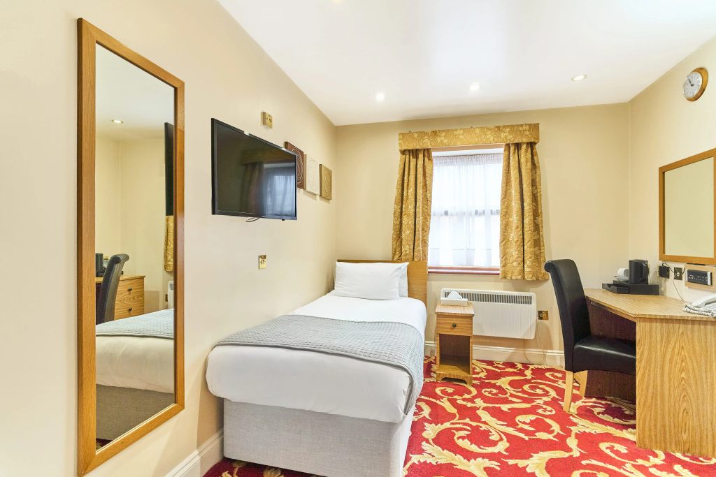 Best Western London Ilford Hotel — фото