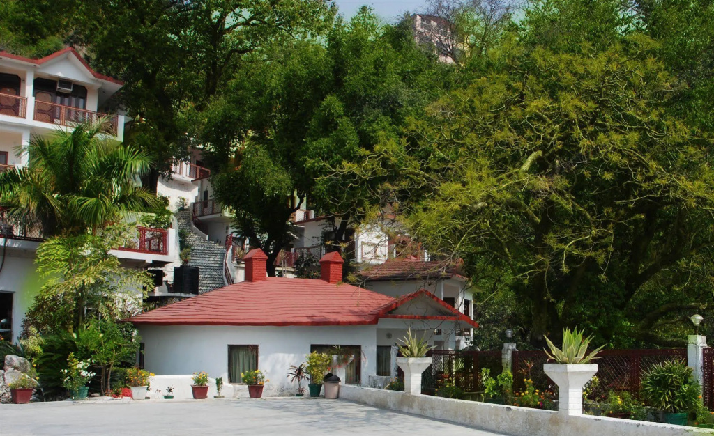 Ganga Beach Resort - Général