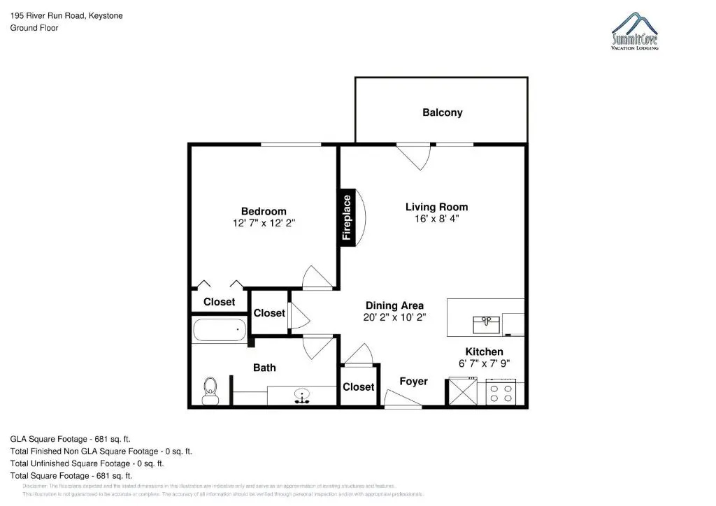 Standard room