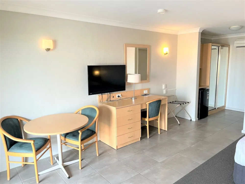 Deluxe Double room (twin beds)
