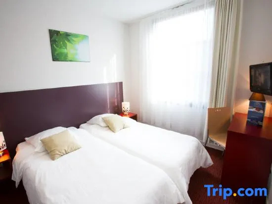 Hotel All Suites Le Teich - Chambres