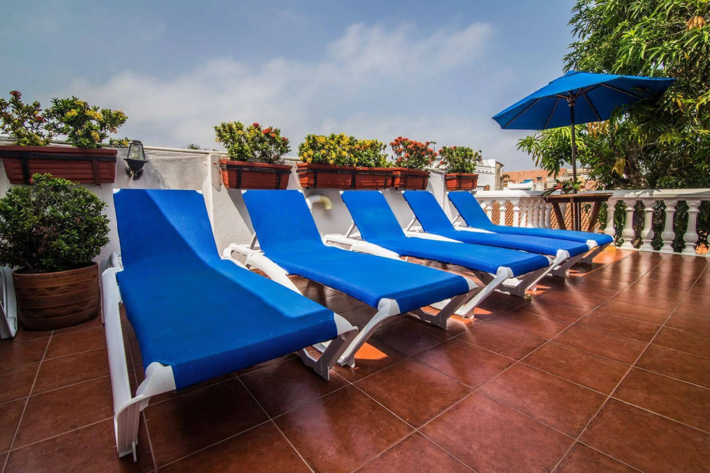 Hotel 3 Banderas - Général