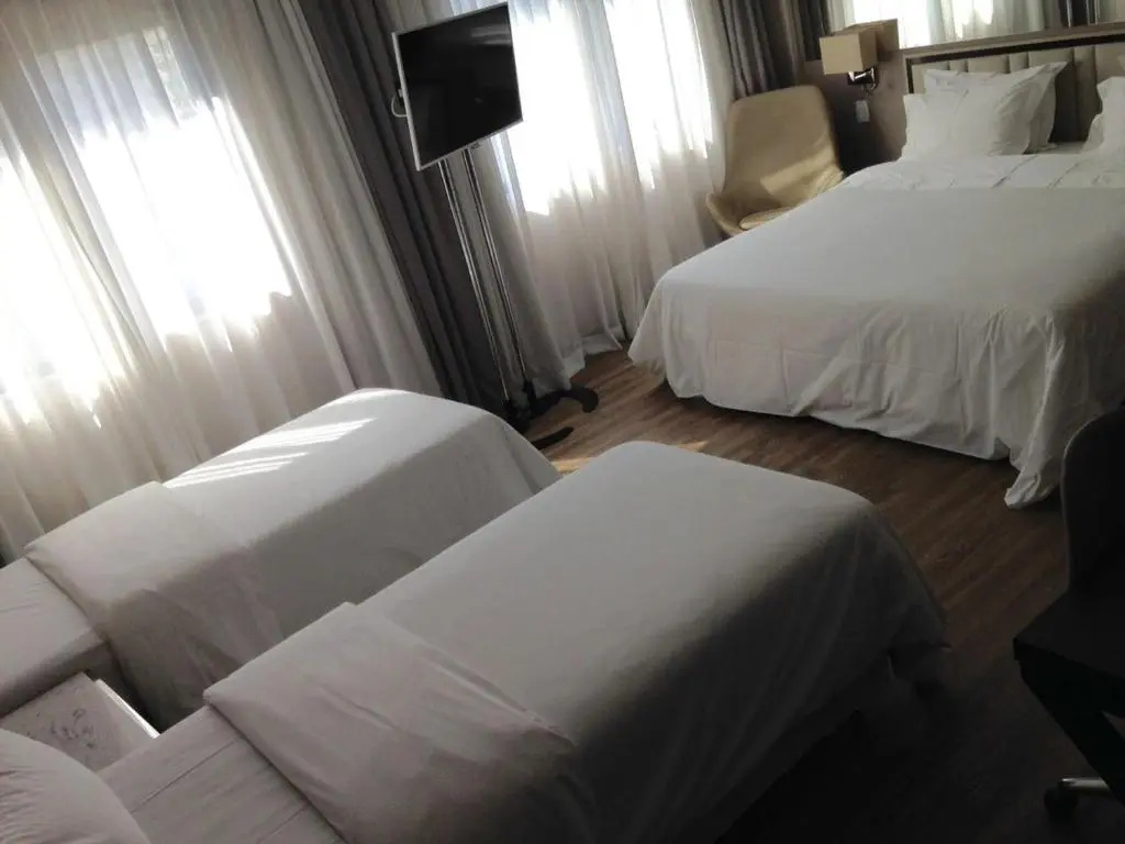 Hotel Atlântico Prime - Chambres