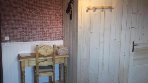 Отель La Ferme du Vieux Sapin, фото 12