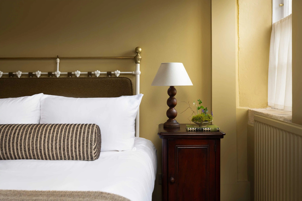 Woolley Grange Hotel - Chambres