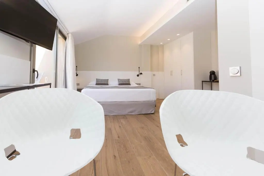 Aparthotel Odissea Park - Chambres