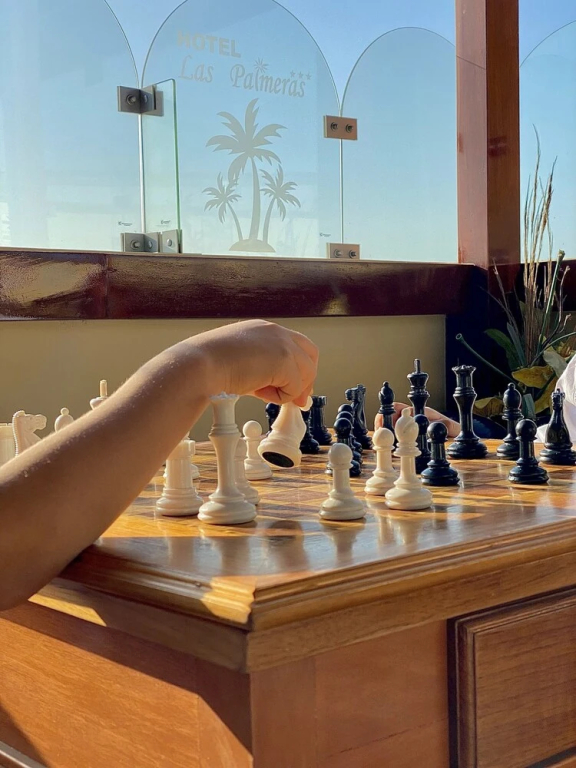 Hotel Las Palmeras - Huacho - фото 22