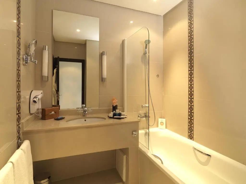 Atlas Essaouira Riad Resort - Chambres