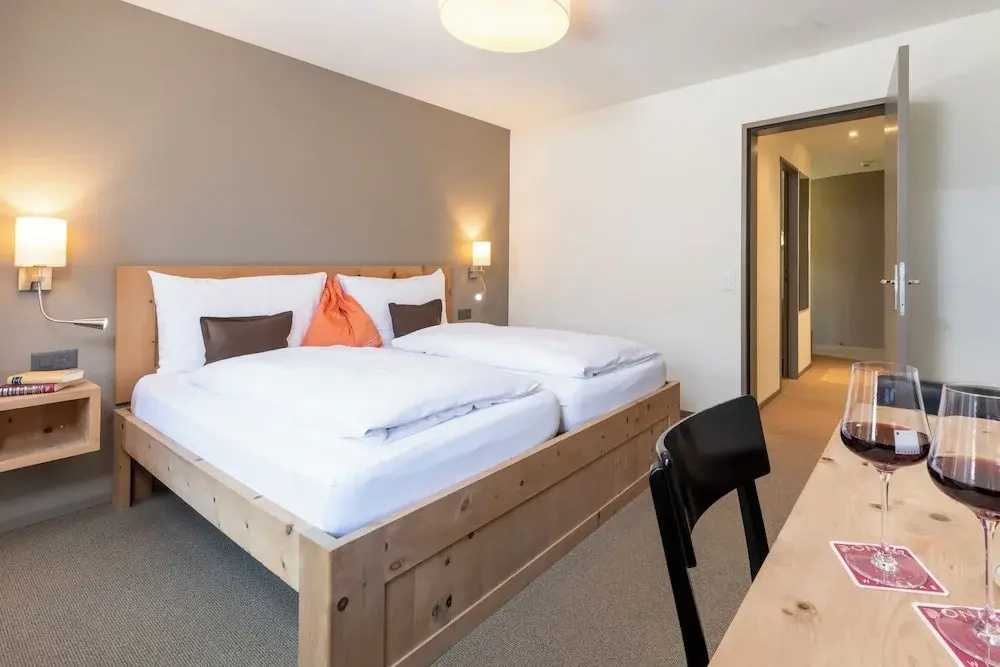 Hotel Donatz - Chambres