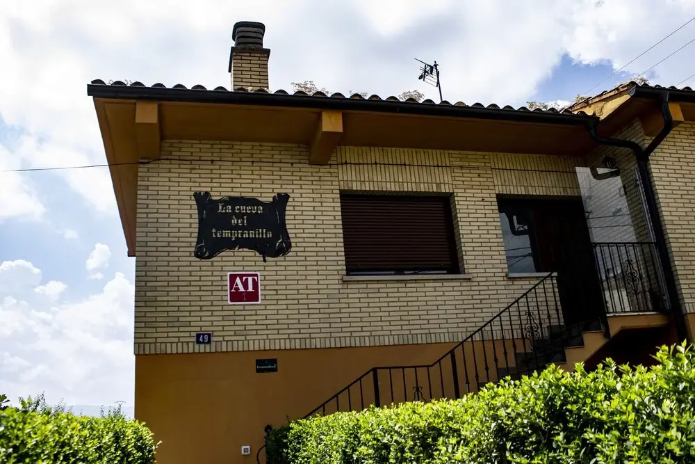 The Cave of Tempranillo