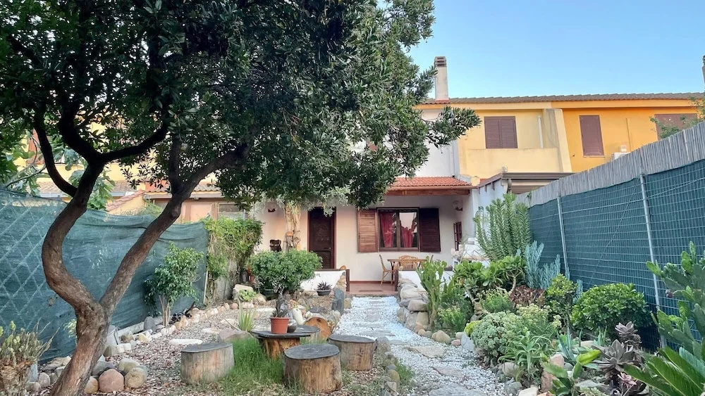 Rustico D Amare in Quartu Santa Elena