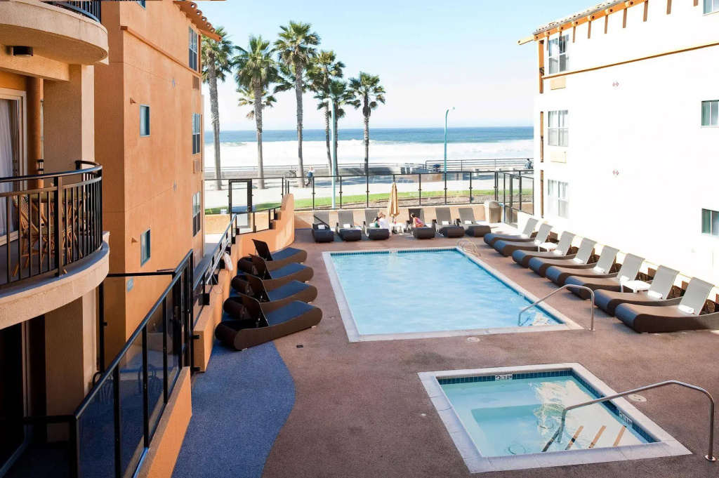 Ocean Park Inn - Général