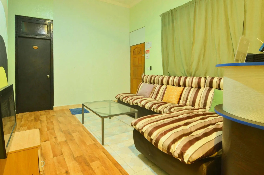 Huraa East Inn - Général