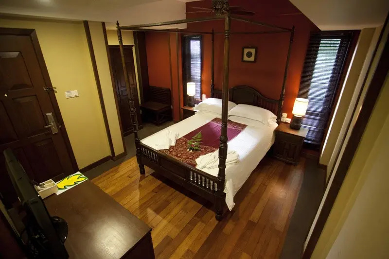 Anggun Boutique Hotel
