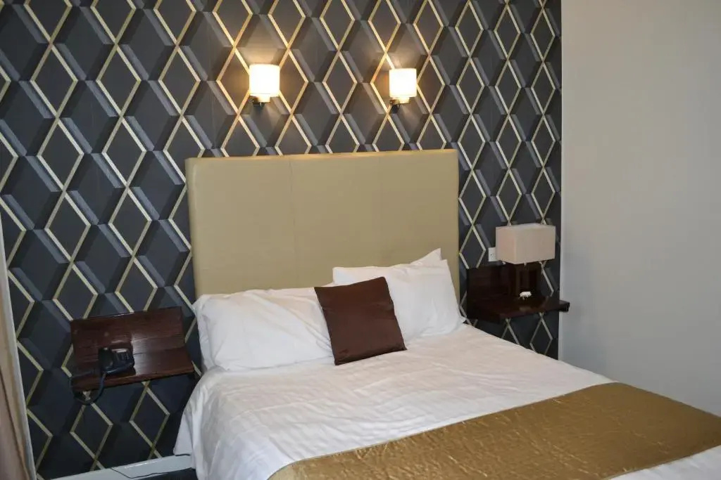 White House Hotel - Chambres