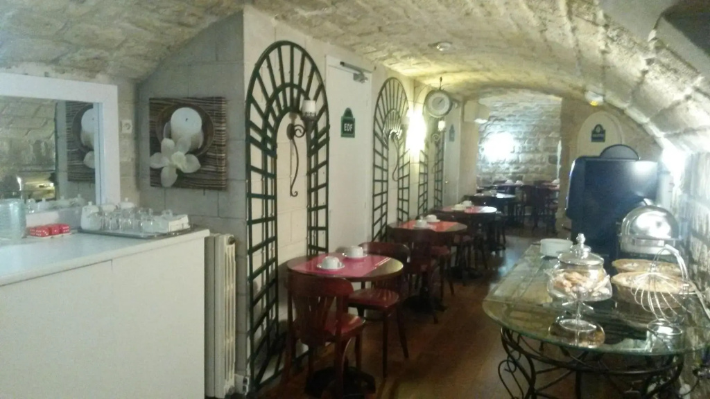 Hotel Prince Monceau - Général