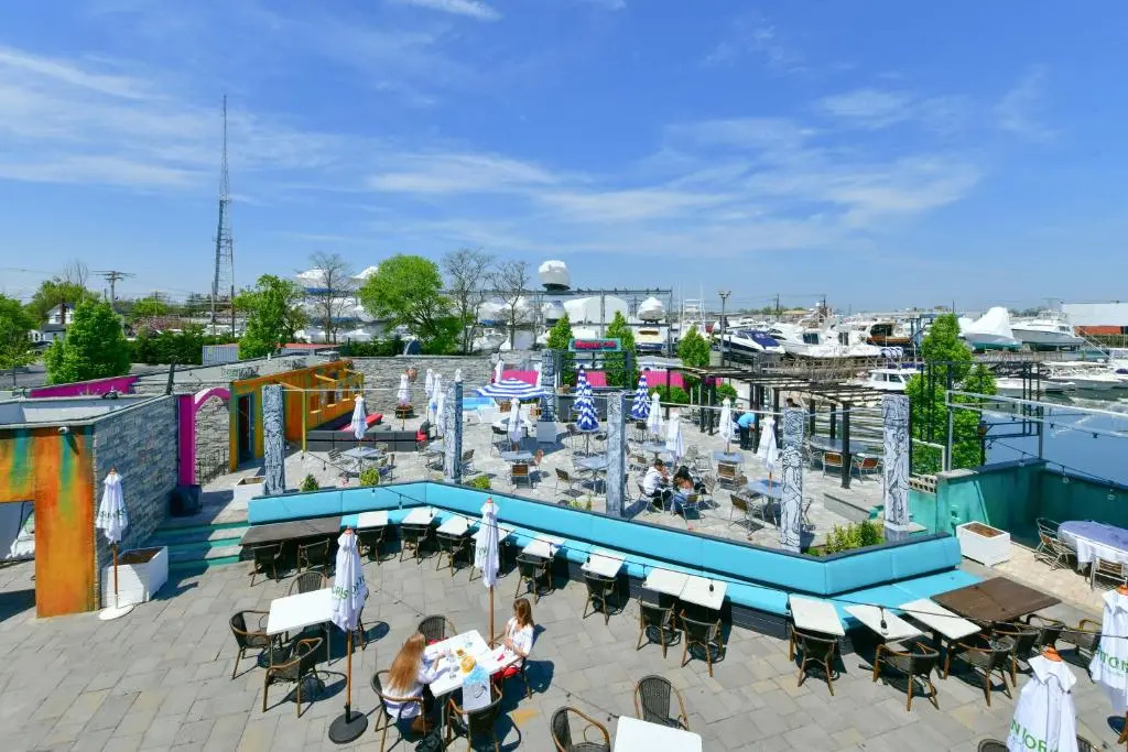 The Freeport Inn and Marina - Chambres