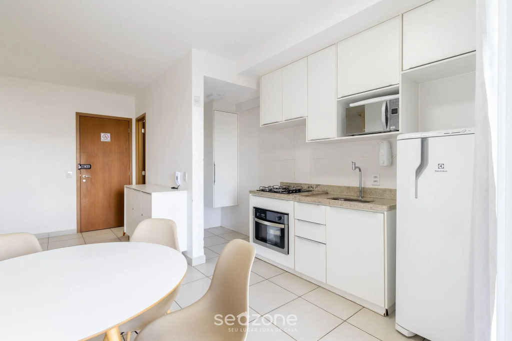 3 Quartos no Evian Thermas Residence - Etha604
