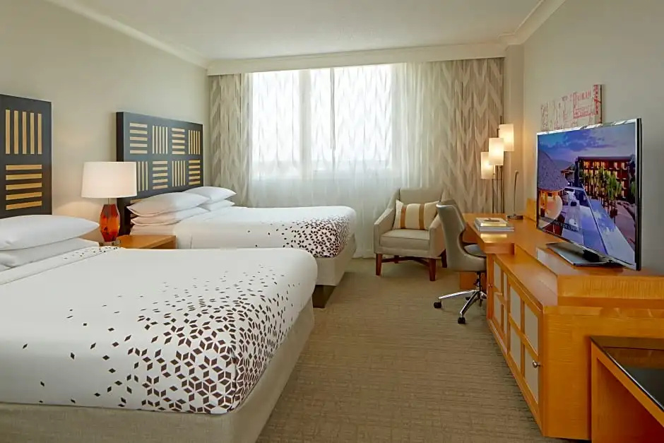 Renaissance Orlando Airport Hotel by Marriott - Chambres