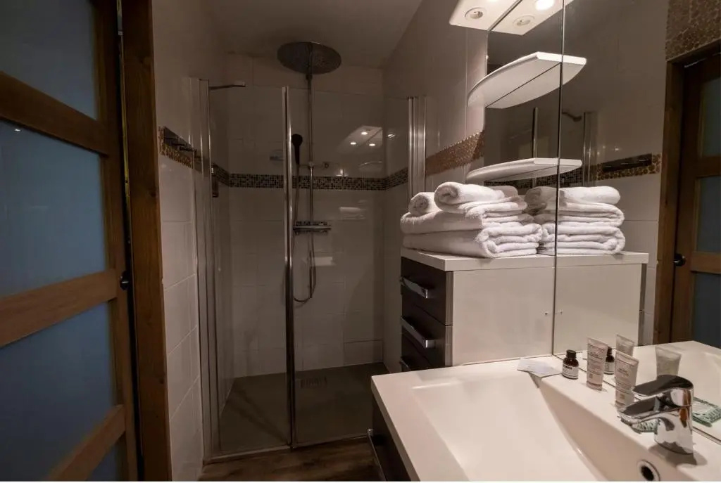 Hotel le Belvedere - Chambres